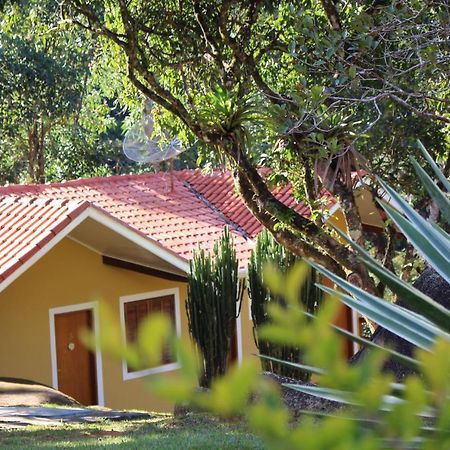 Pousada Caminhos De Gaia Sao Francisco Xavier Bagian luar foto