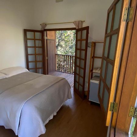 Pousada Caminhos De Gaia Sao Francisco Xavier Bagian luar foto