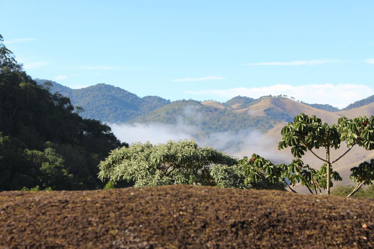 Pousada Caminhos De Gaia Sao Francisco Xavier Bagian luar foto
