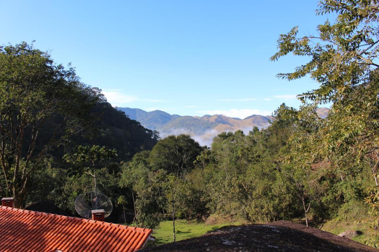 Pousada Caminhos De Gaia Sao Francisco Xavier Bagian luar foto