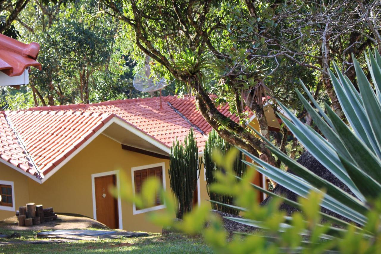 Pousada Caminhos De Gaia Sao Francisco Xavier Bagian luar foto