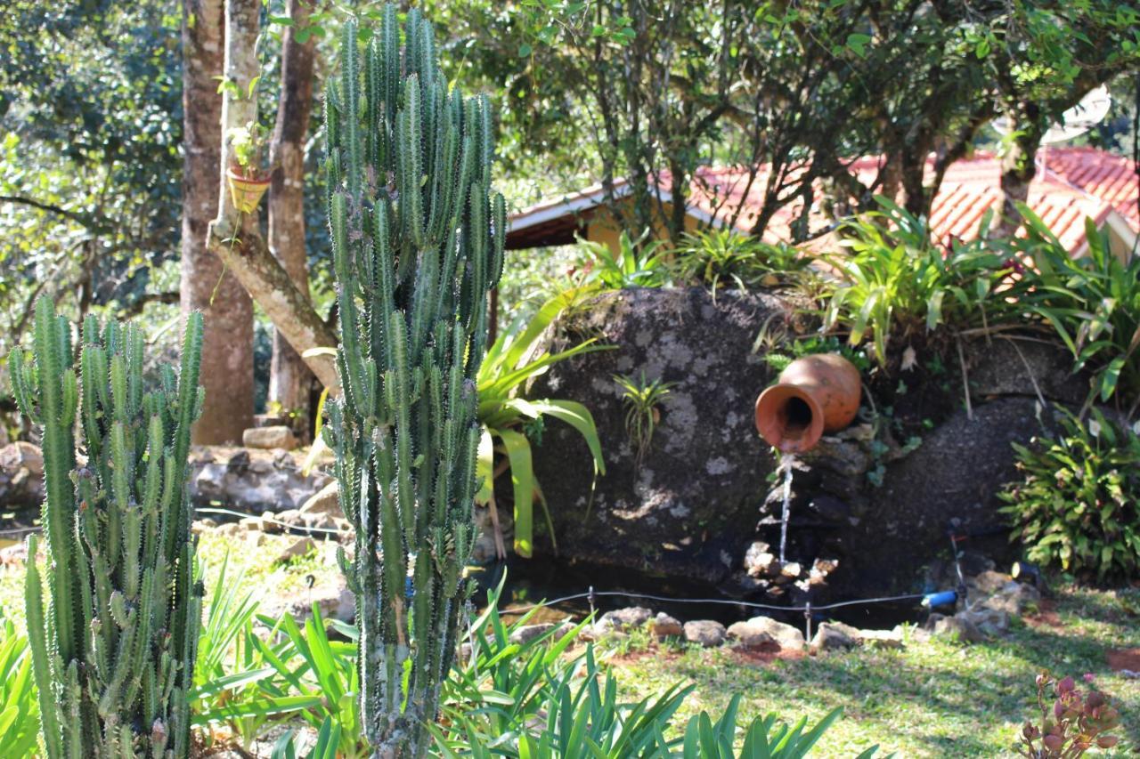 Pousada Caminhos De Gaia Sao Francisco Xavier Bagian luar foto
