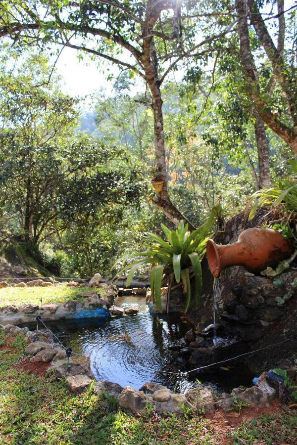 Pousada Caminhos De Gaia Sao Francisco Xavier Bagian luar foto