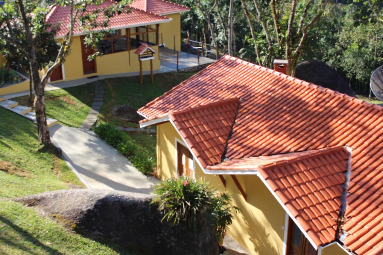 Pousada Caminhos De Gaia Sao Francisco Xavier Bagian luar foto