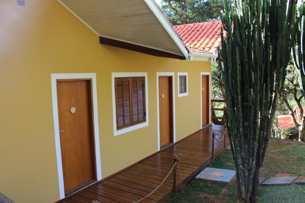 Pousada Caminhos De Gaia Sao Francisco Xavier Bagian luar foto
