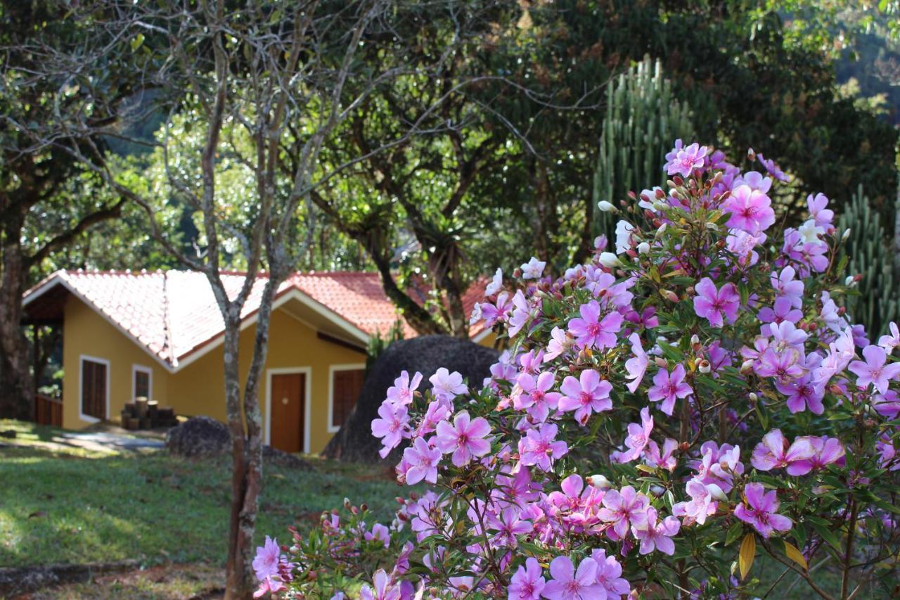 Pousada Caminhos De Gaia Sao Francisco Xavier Bagian luar foto