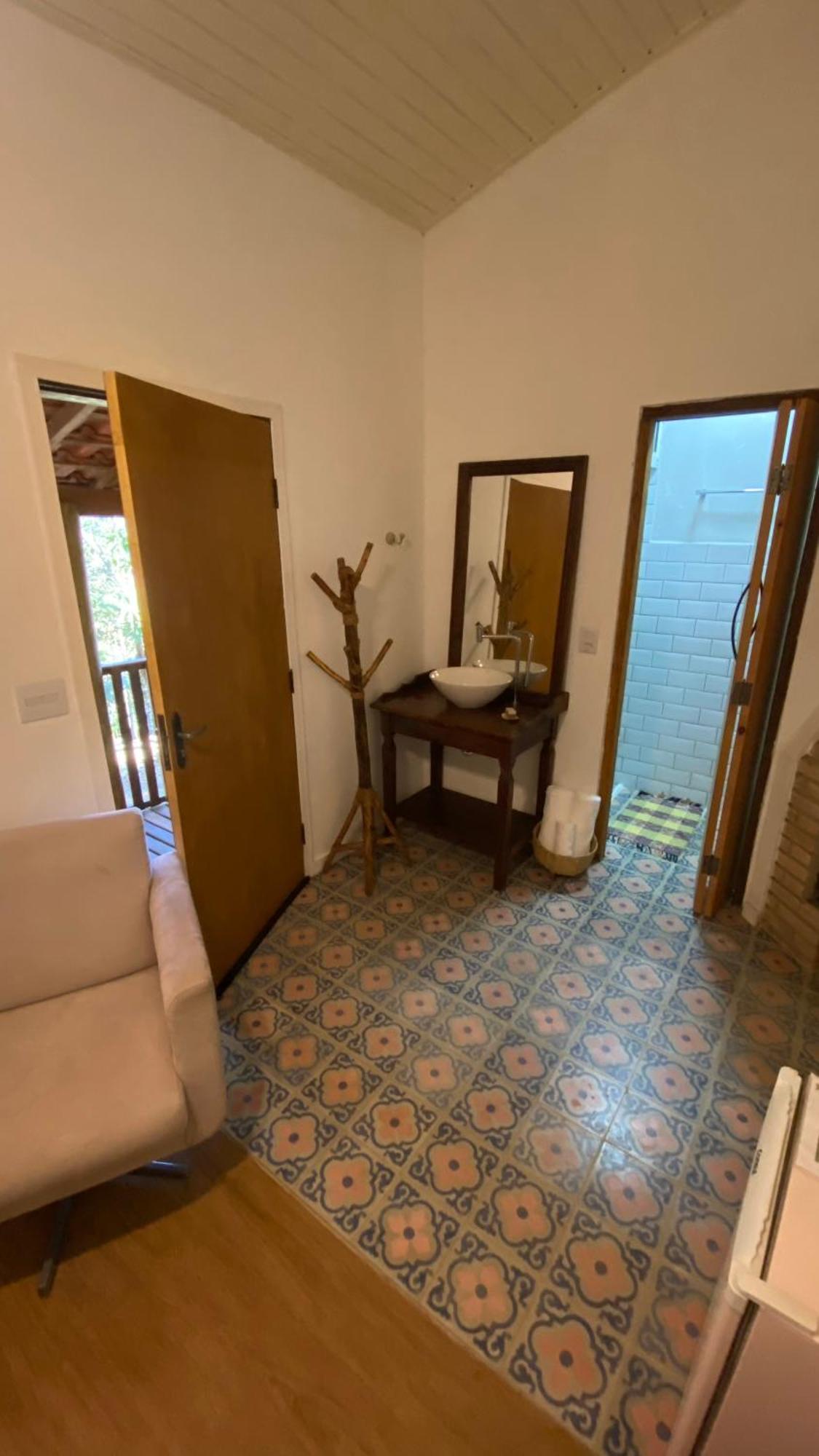 Pousada Caminhos De Gaia Sao Francisco Xavier Bagian luar foto