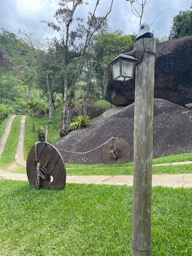 Pousada Caminhos De Gaia Sao Francisco Xavier Bagian luar foto