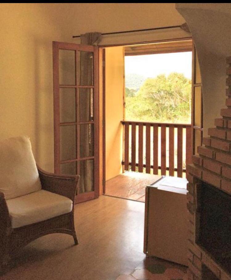 Pousada Caminhos De Gaia Sao Francisco Xavier Bagian luar foto
