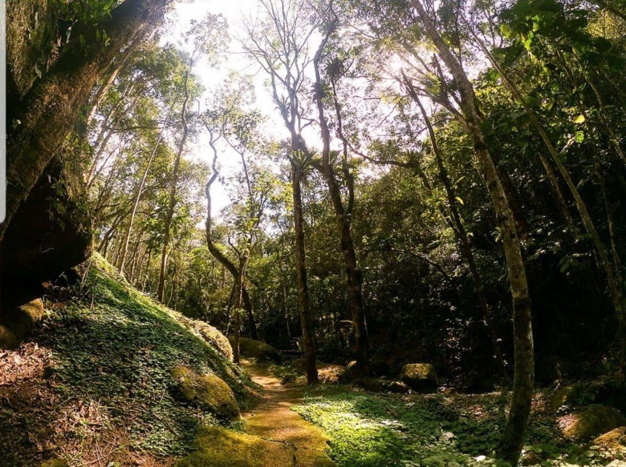 Pousada Caminhos De Gaia Sao Francisco Xavier Bagian luar foto